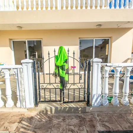 Nissi Sand Dreams Apartment Agia Napa