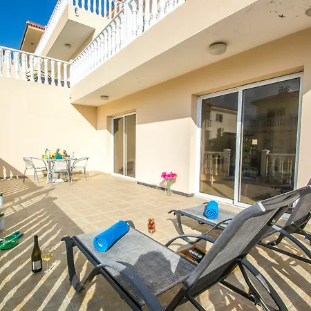 Apartment Nissi Sand Dreams Agia Napa