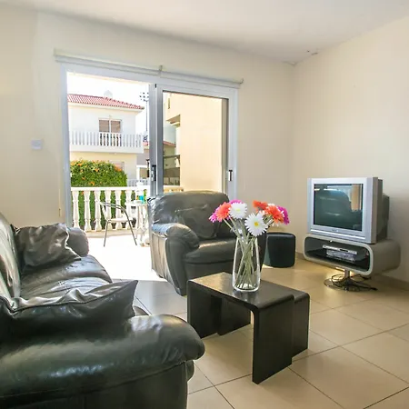 Nissi Sand Dreams Apartment Agia Napa